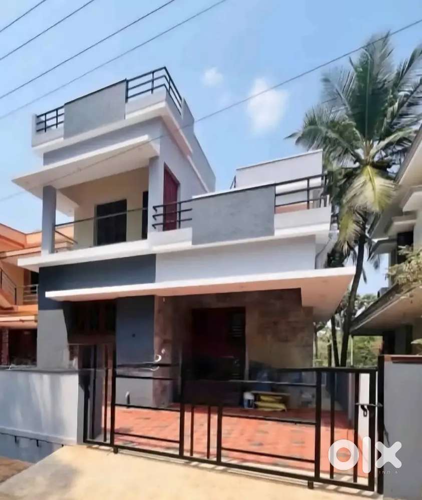 3 b h k new duplex house for sale in bondel