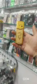 KEYPAD GOLDEN PHONE BOX PACK FOR SALE