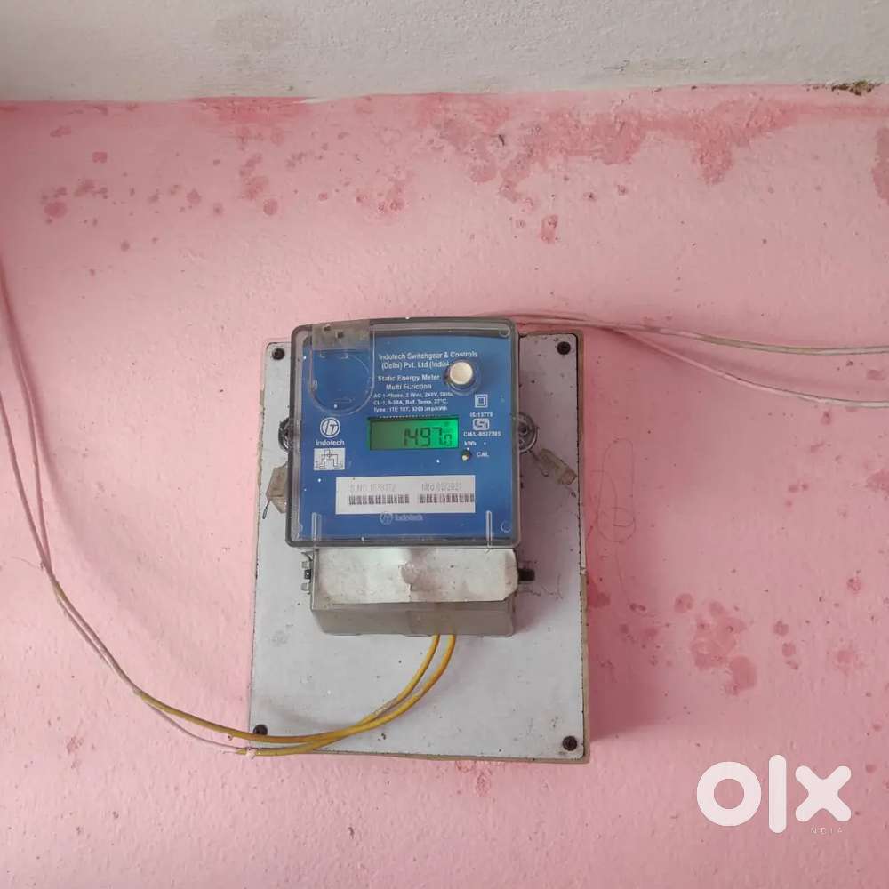 2BHK flat for rent in 5500