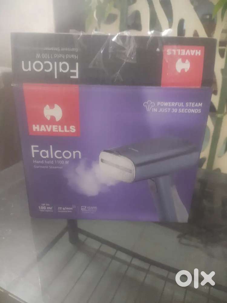 Brand new Steam iron press