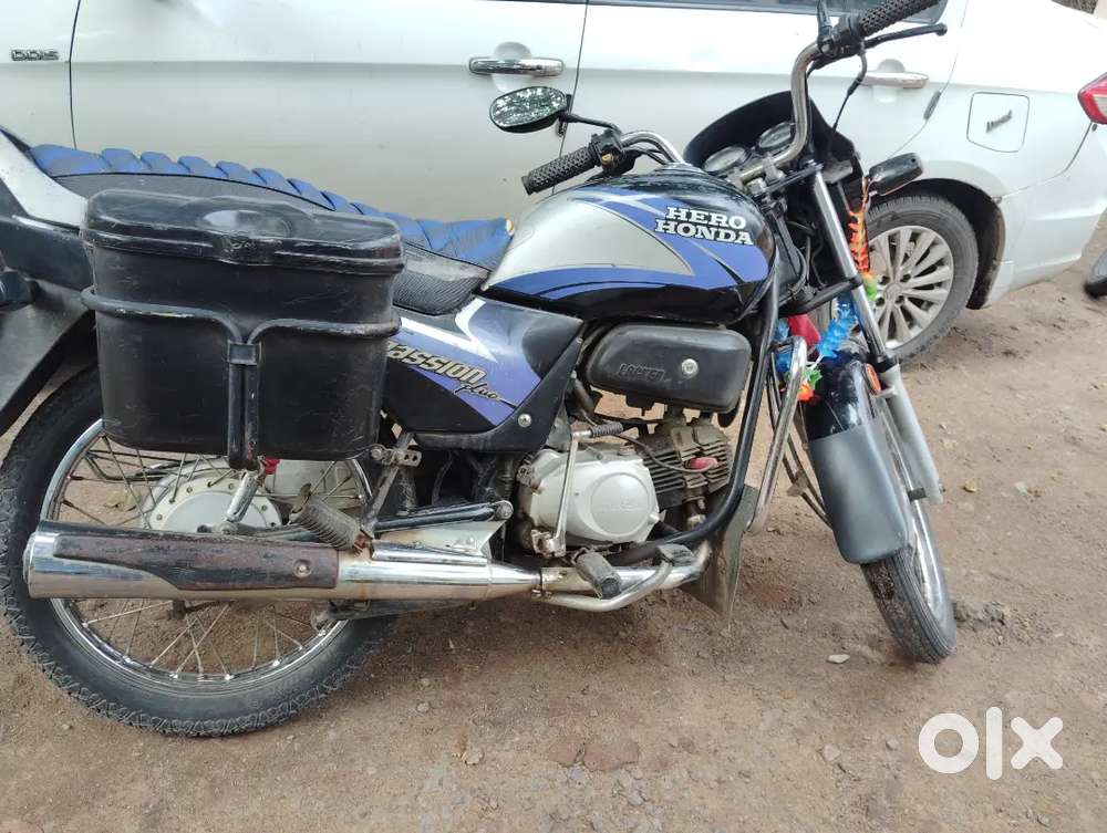 Hero honda passion Plus