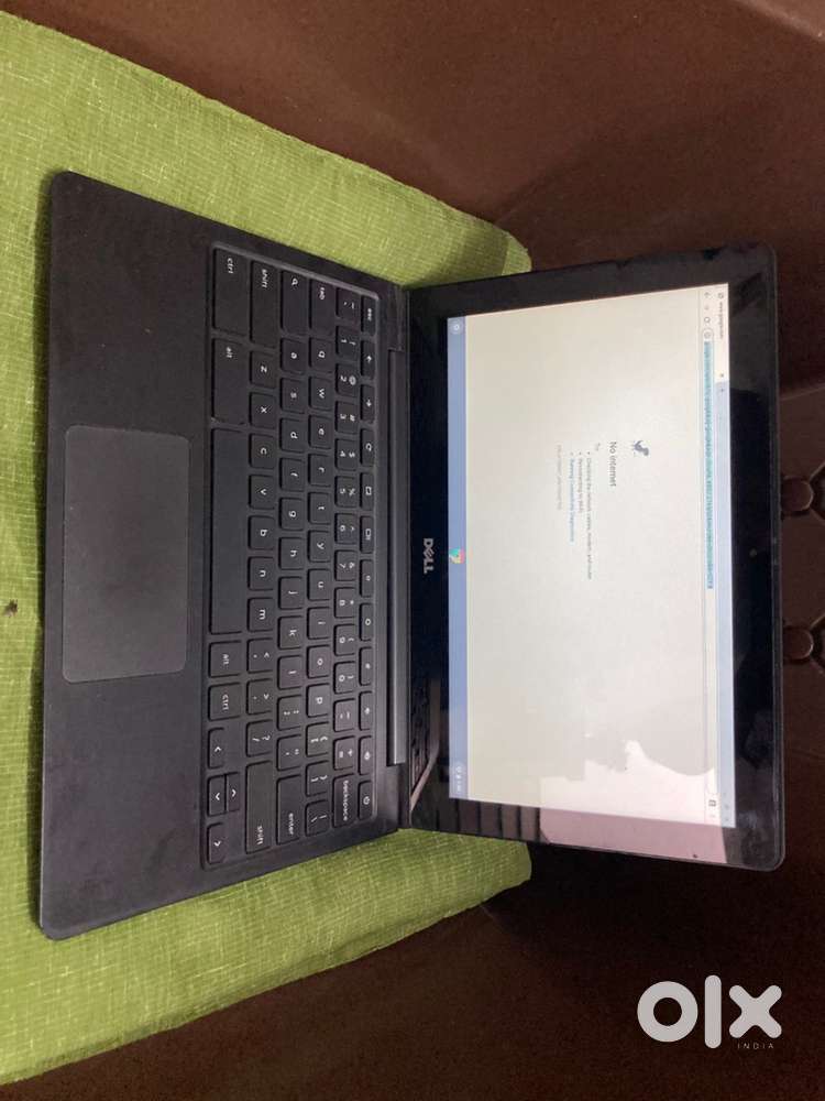 Dell chromebook 12