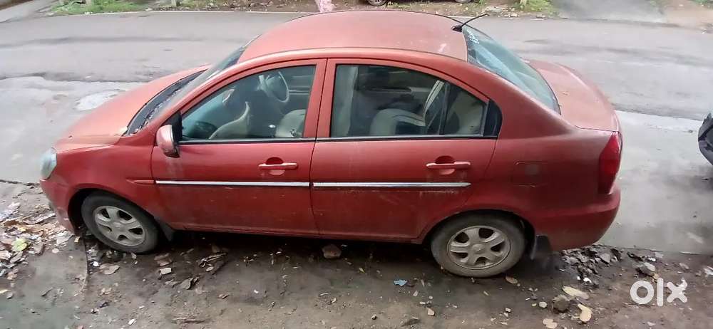 Hyundai Verna 2010 Petrol