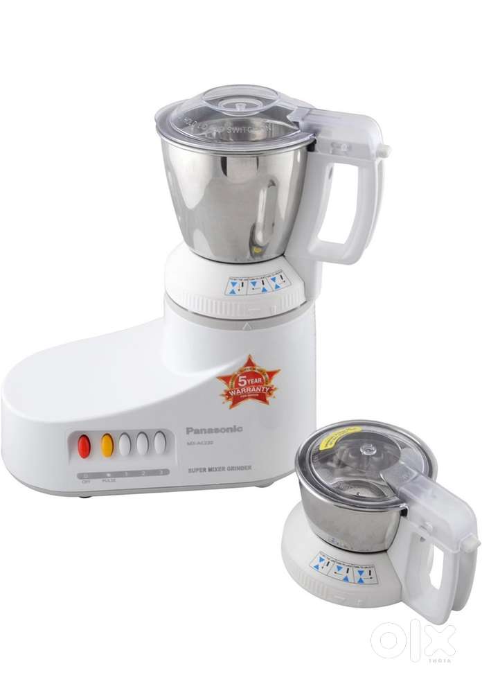 Panasonic Mixer Grinder