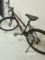 Decathlon Rockrider bicycle