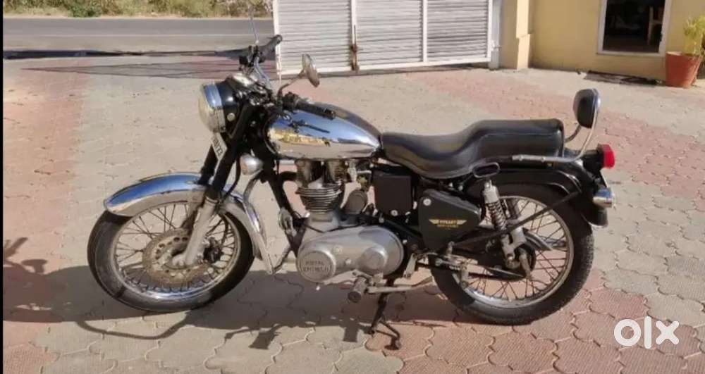 Royal Enfield bullet in excellent condition