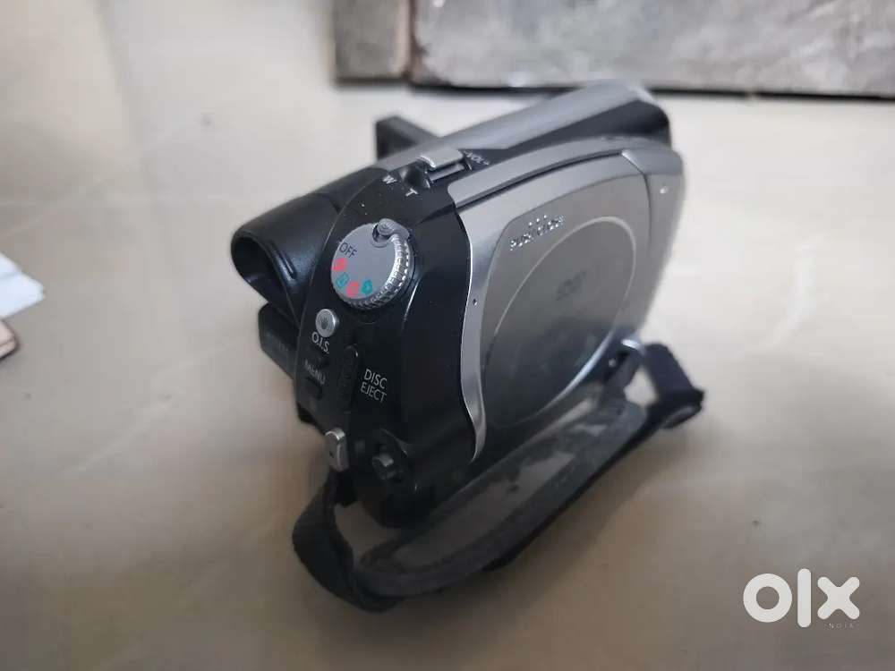 Panasonic  DVD video camera