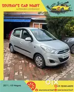 Hyundai i10 Magna, 2011, Petrol