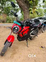 Revolt Rv400 2022 Single owner electric vehicle