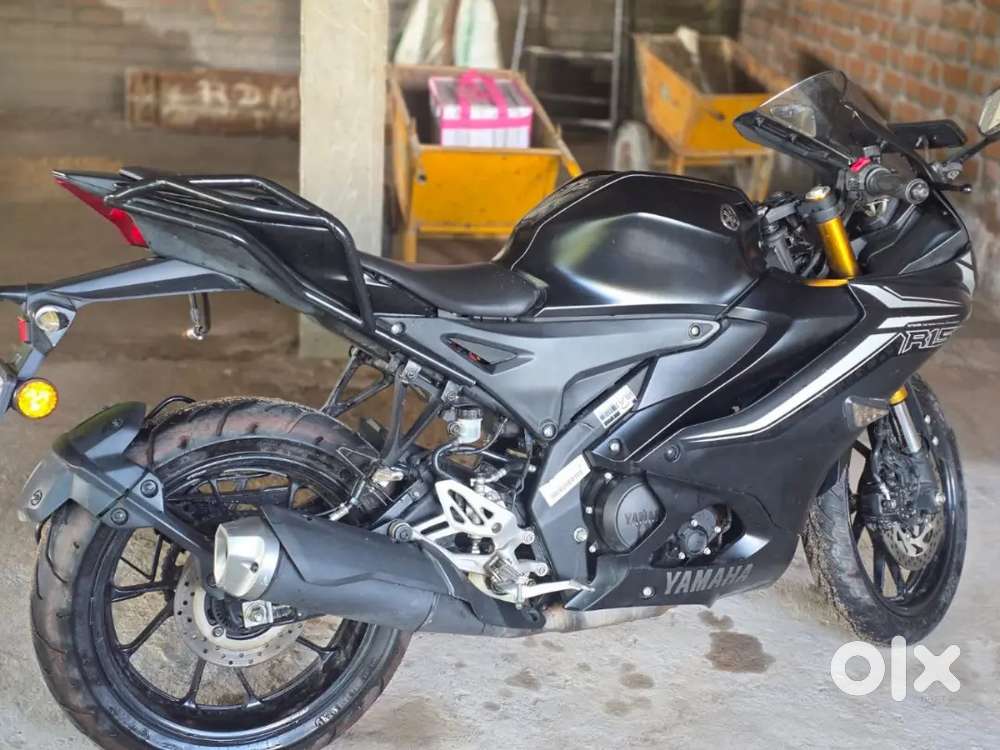 Yamaha bike in good condition