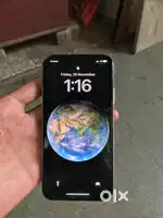 iphone X white