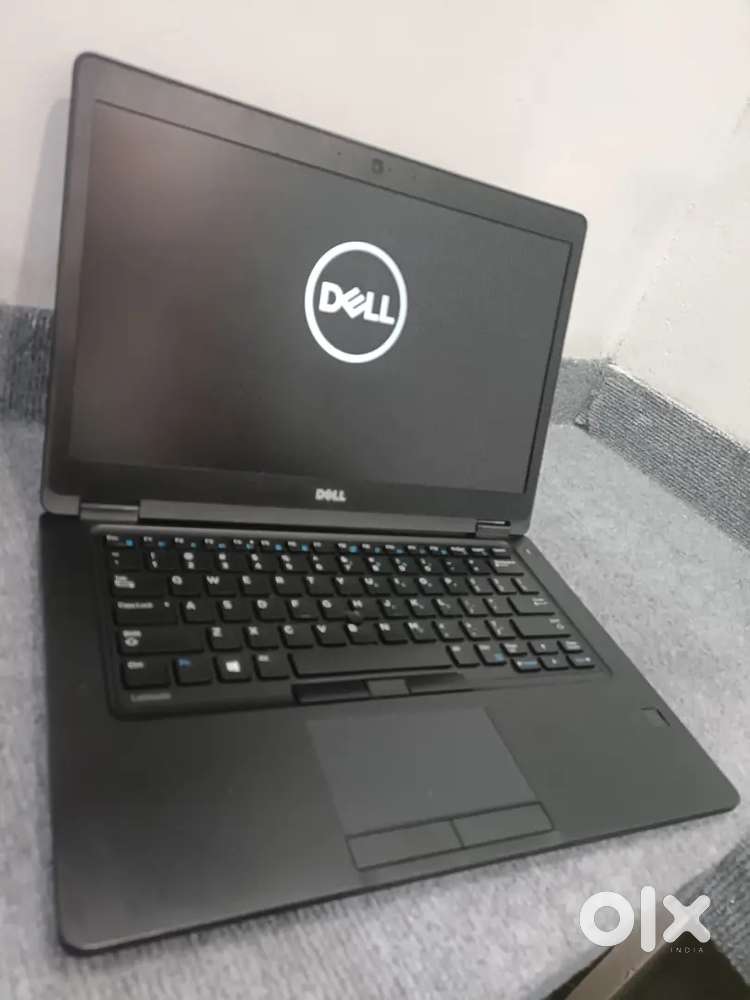 DELL latitude Intel Core i7 7th Gen
8GB Ram 
256GB SSD Nvme 
14Screen