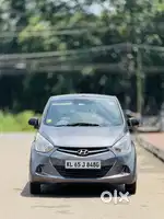 Hyundai EON D Lite Plus, 2017, Petrol