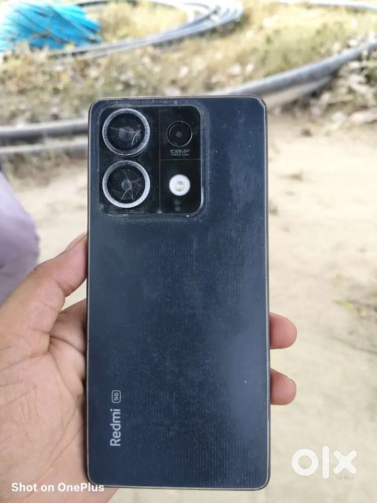Redmi note 13 5g