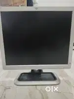 HP Big monitor 17 inch