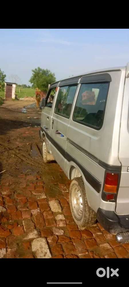 Maruti Suzuki Omni 2017 Petrol 74000 Km Driven