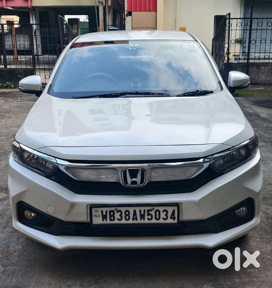 Honda Amaze 2022