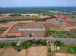 ON ROAD LOW BUDJECT PROPERTY FOR SALE @OMR