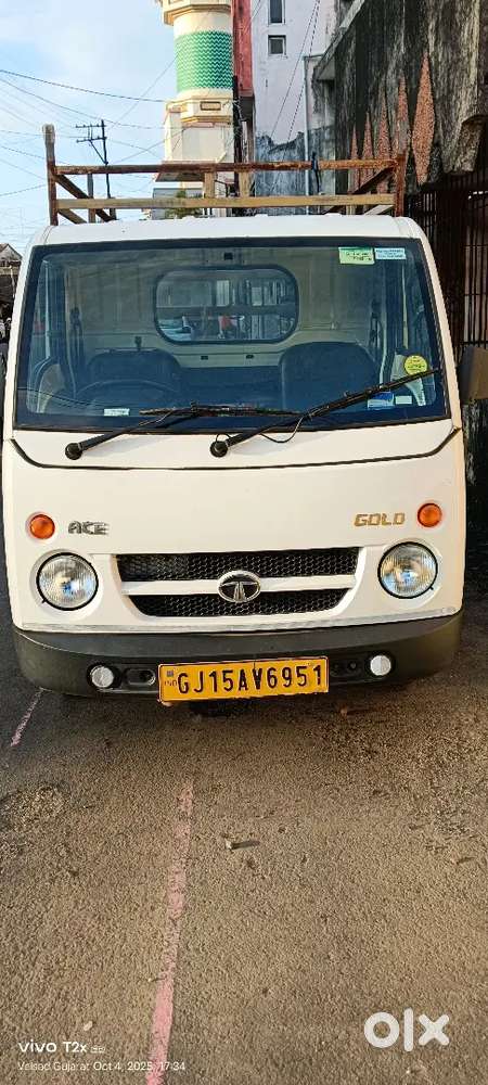 Tata motors ace gold