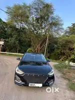 Hyundai Verna 1.6 SX (O) CRDi AT, 2018, Diesel