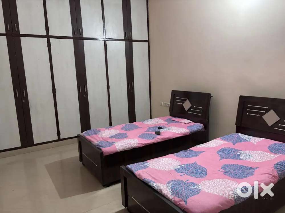 For female only at prime location of vaishali nagar jaipur