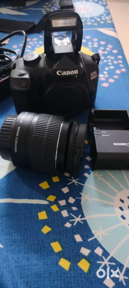 Canon DSLR 3000D
