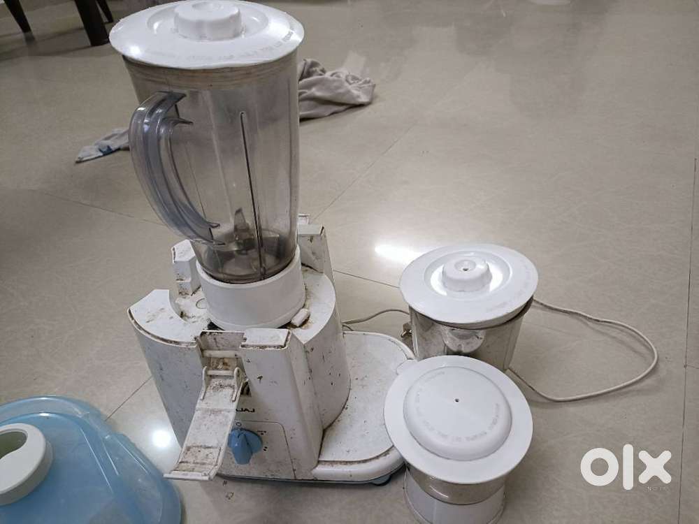 Mixer Grinder Juicer