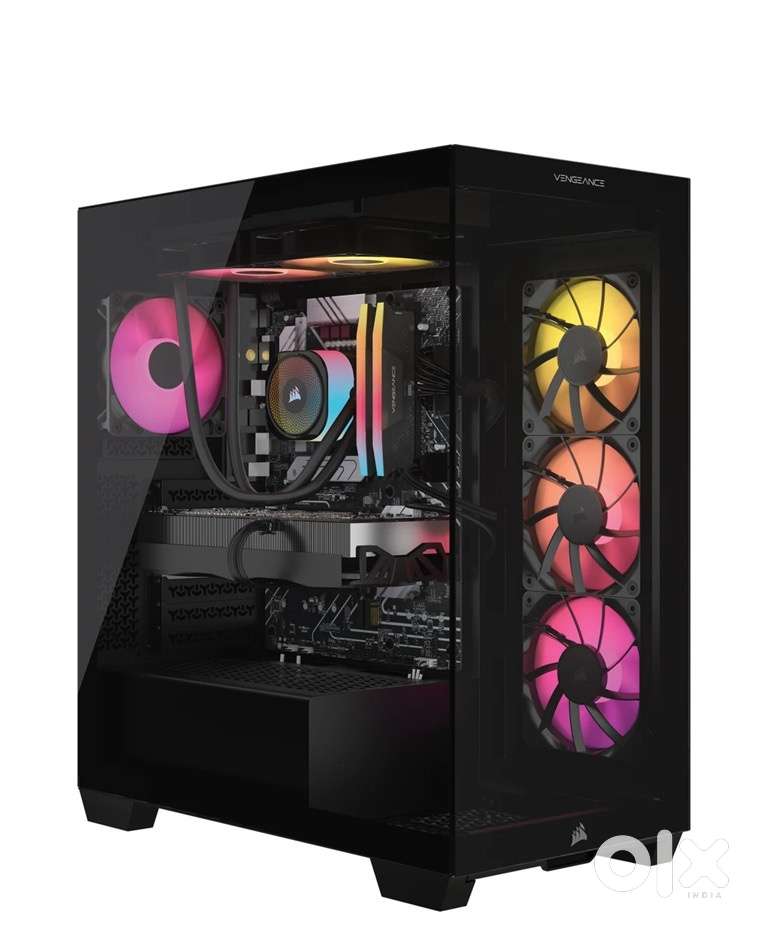 Custom Gaming Pc