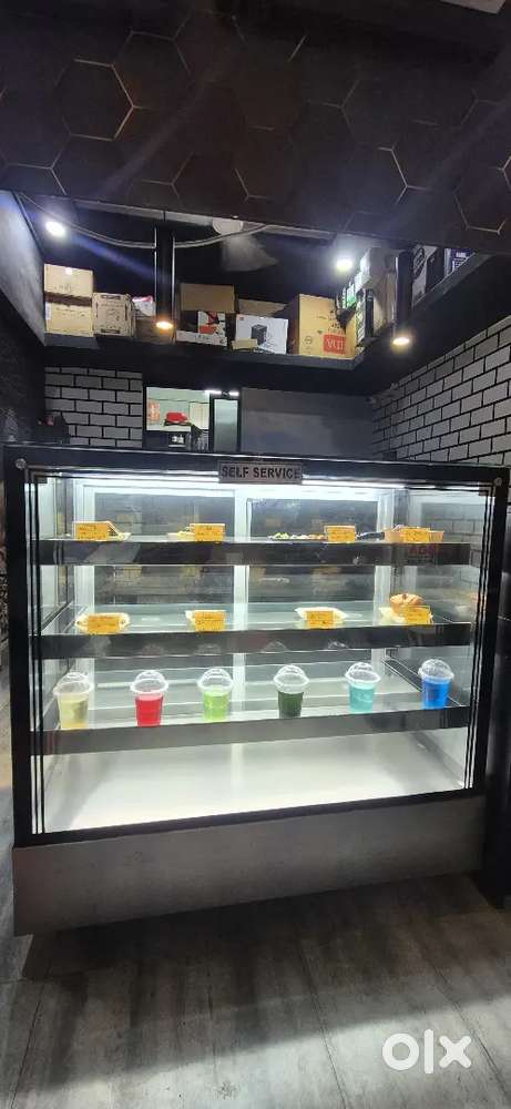 Bakery Display counter