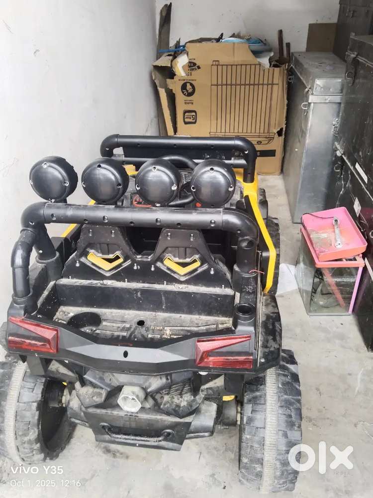 Kids car vv