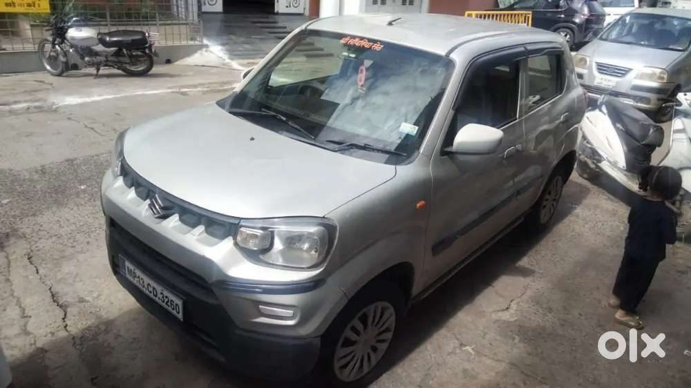 Maruti Suzuki S-Presso 2020