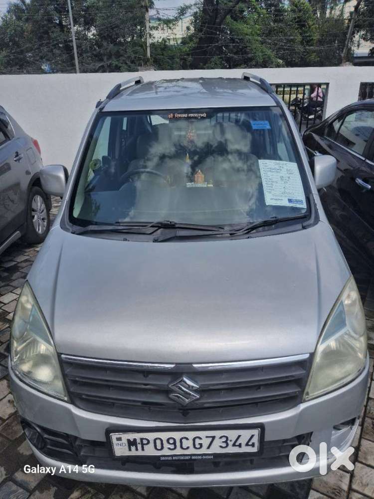 Maruti Suzuki Wagon R LXI Optional, 2010, Petrol