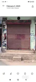 Shop for rent