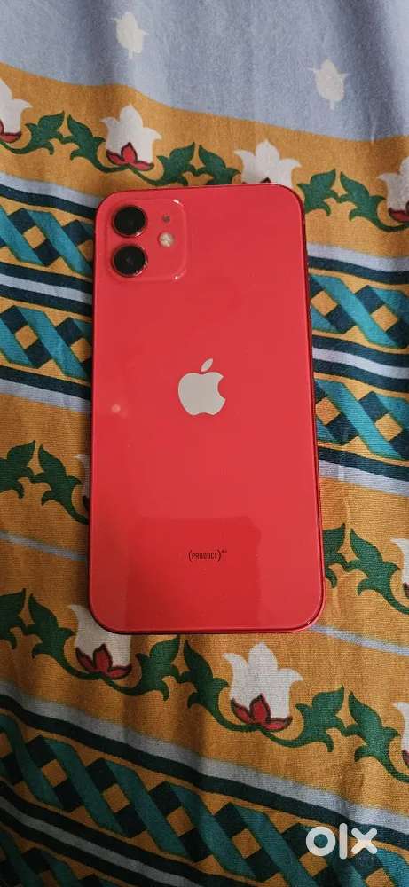 Iphone 12 64GB product red