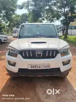 Mahindra Scorpio S5 Plus, 2017, Diesel