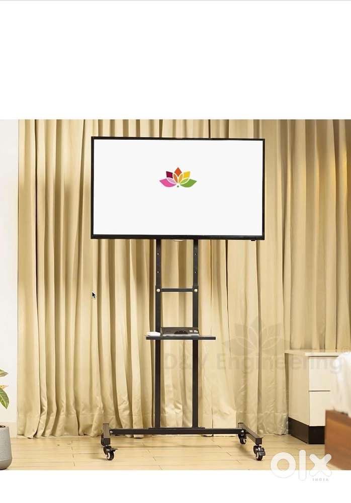TV Stand Moveable