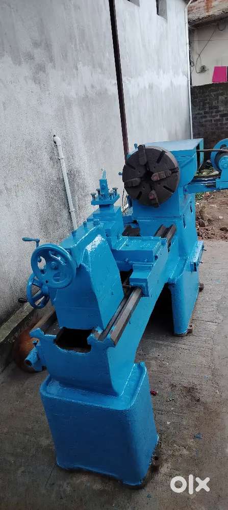 Leth machine