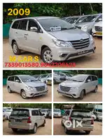 Toyota Innova 2.5 G (Diesel) 8 Seater, 2009, Diesel