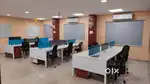 Plug N Play Cimmercual Office Space For Rent at Madhapur