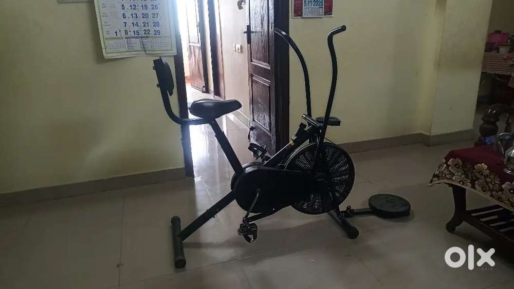 Gym equipment