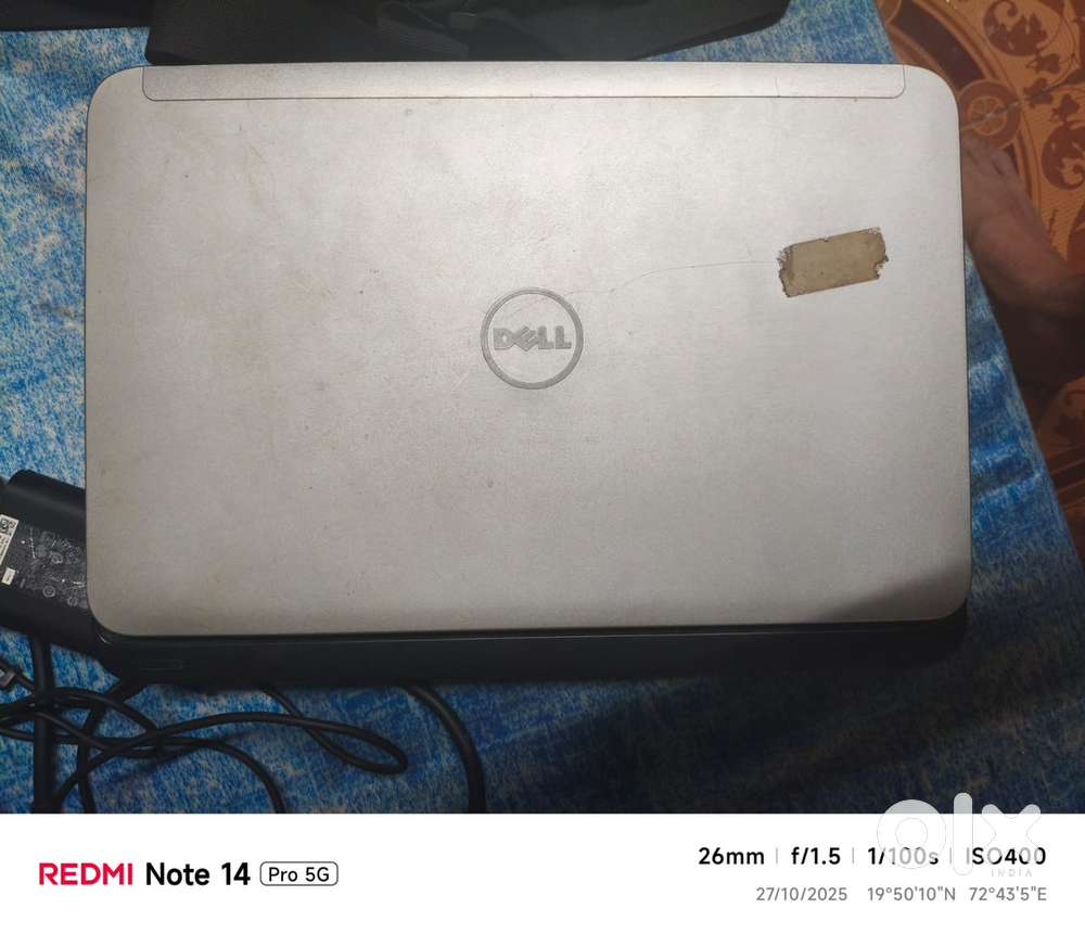 Dell inspiration I5 laptop
