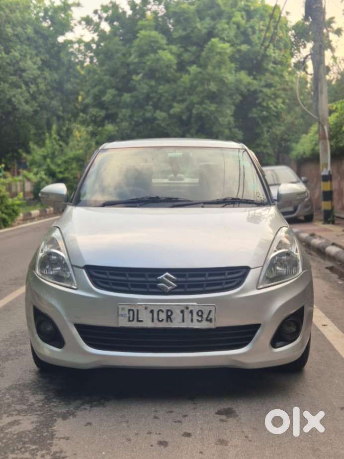Maruti Suzuki Swift Dzire 1.2 Vxi BSIV, 2014, Petrol