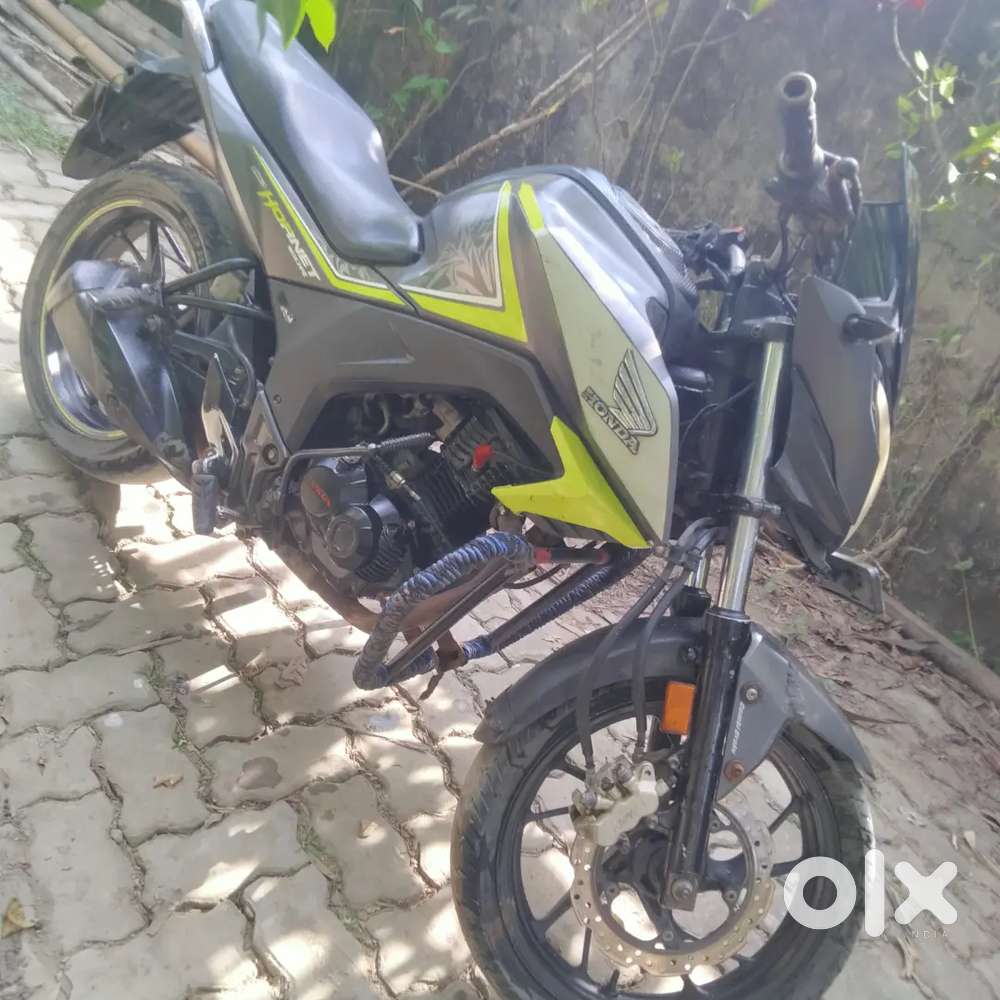 Hornet for sale , sports bike , heavy bike