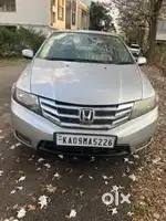 Honda City 2013 Petrol Well Maintained