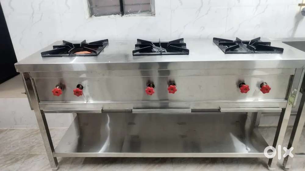 Unitech Burner Commercial gas burner