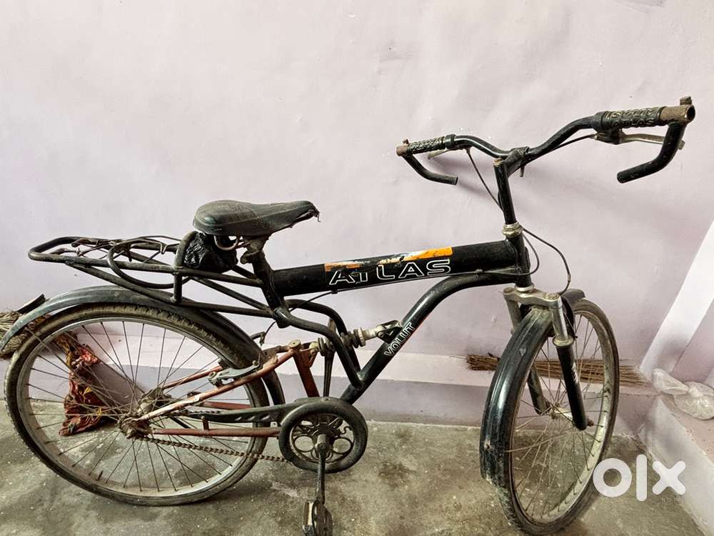 Atlas double socker cycle