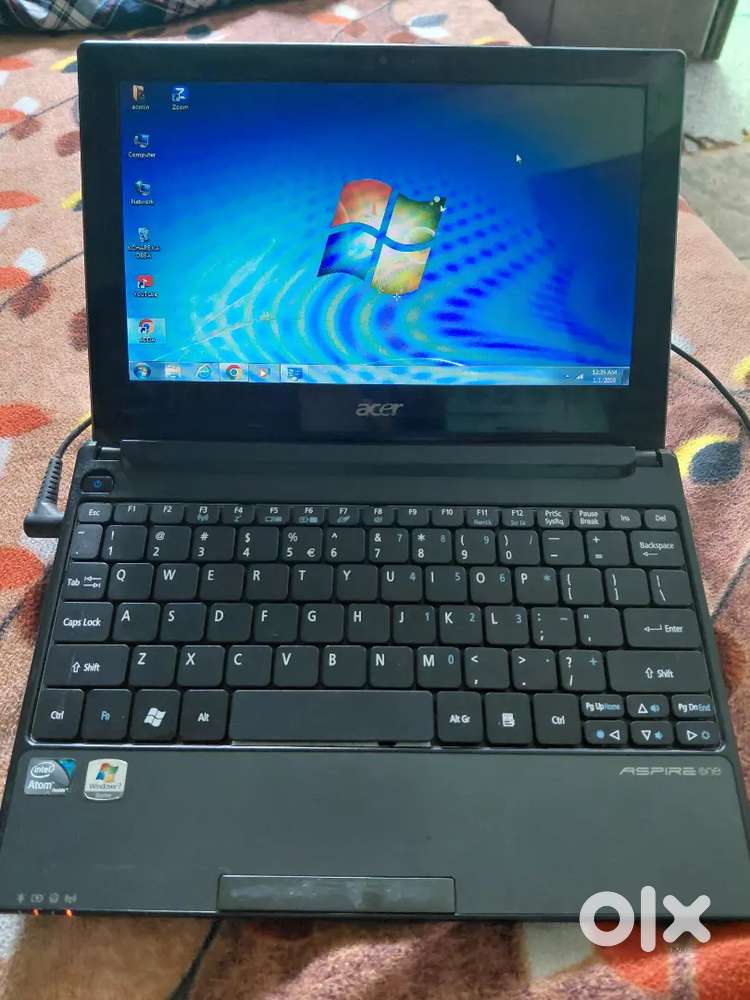 Laptop acer aspire one