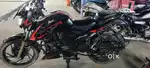 Apache 200 4v race edition