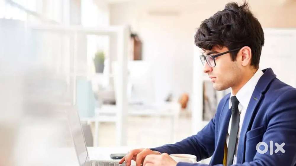 Office assistant job at utrathiya junction, lucknow