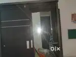 Cupboard slider door